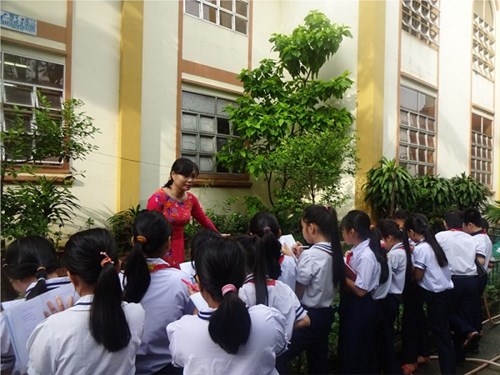 Tập huấn chuyên đề Tổ chức hoạt động trải nghiệm sáng tạo dành cho học sinh tiểu học